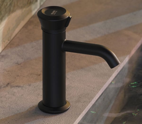 Однорычажный смеситель для раковины Remer Rubinetterie Element ARCH-00009278 - Вид №1