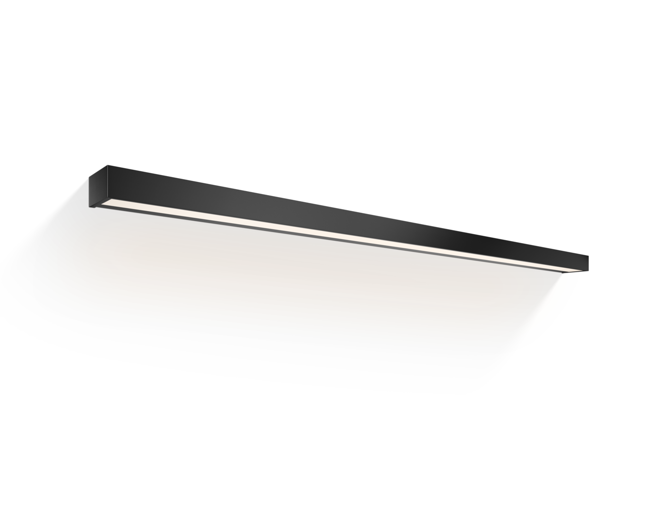 Настенные светильники BOX 150 N LED DECOR WALTHER Хром 332700  - Вид №2