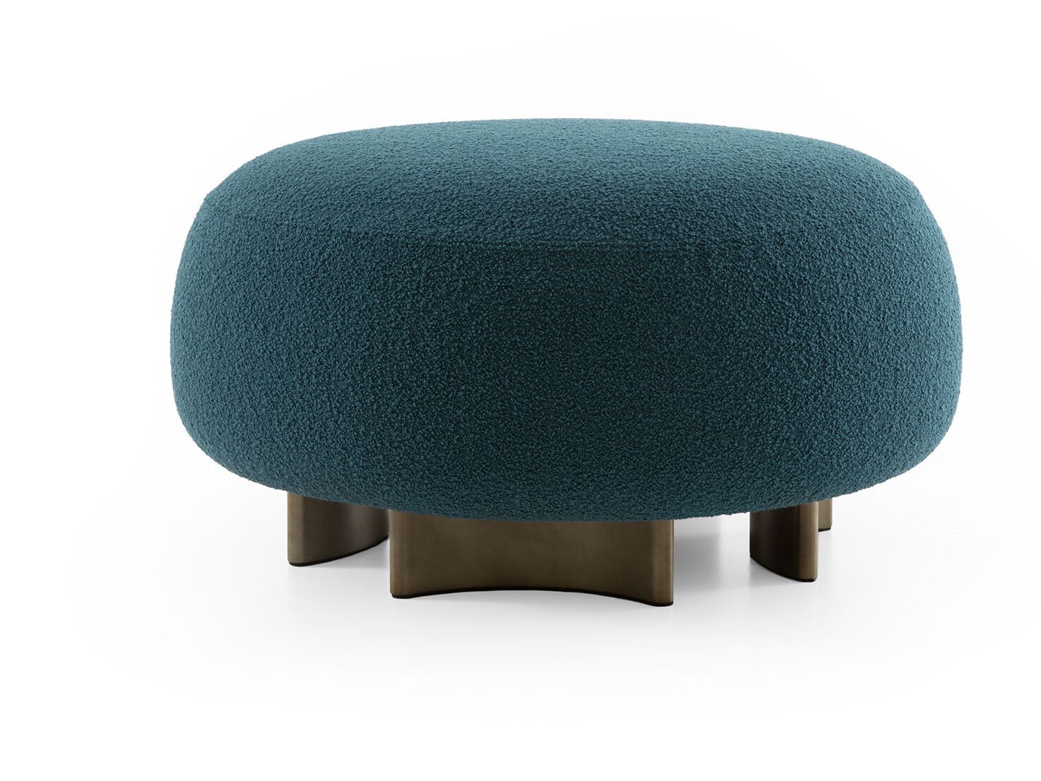 Съемный пуф из ткани Morica Design PUNTO E VIRGOLA ARCH-00004641