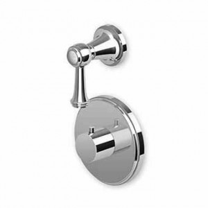 ZAL646 - R97810 - R97815 Встроенный термостатический смеситель для душа 1/2 "и переключатель на 2/3 с открытием / закрытием воды. Zucchetti Agorà