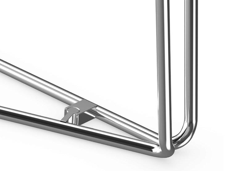 Casala Приставной стул для конференций Curvy sun-id-1467115 - Вид №4