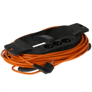 Удлинитель силовой Атлант 80046 оранжевый 5055842