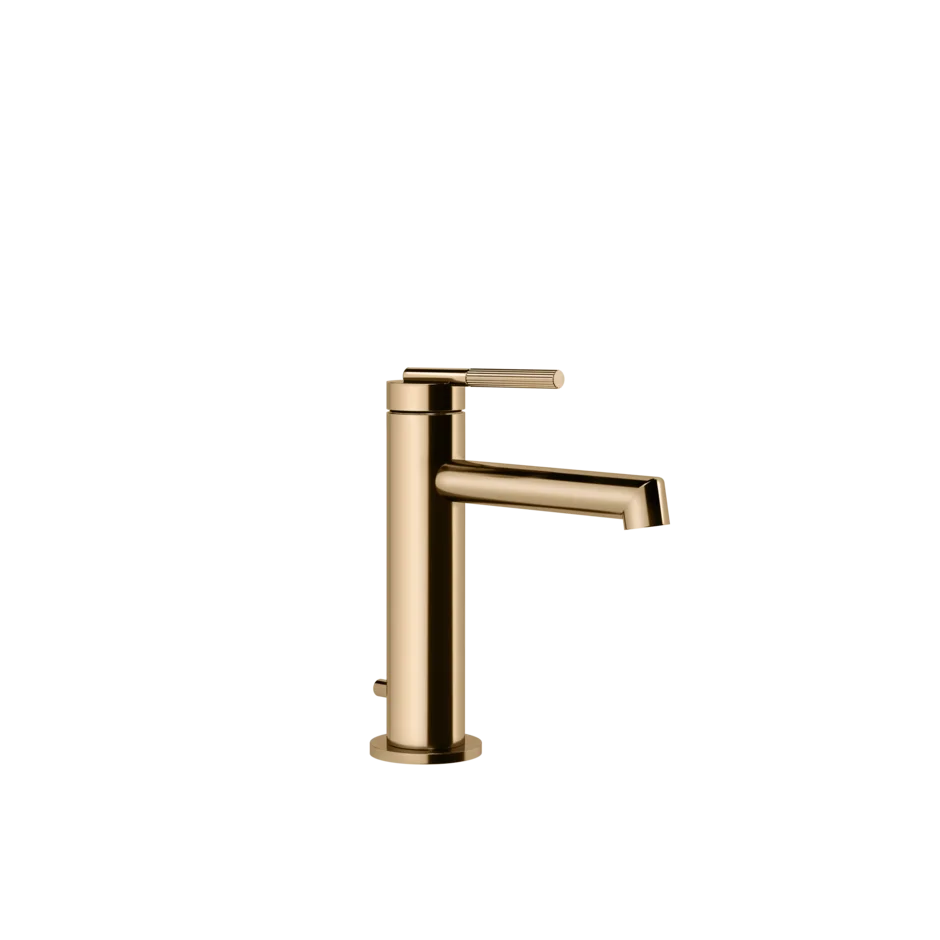 Смеситель для умывальника 63501 735 Gessi Ingranaggio ТЕПЛАЯ БРОНЗА PVD 63501735