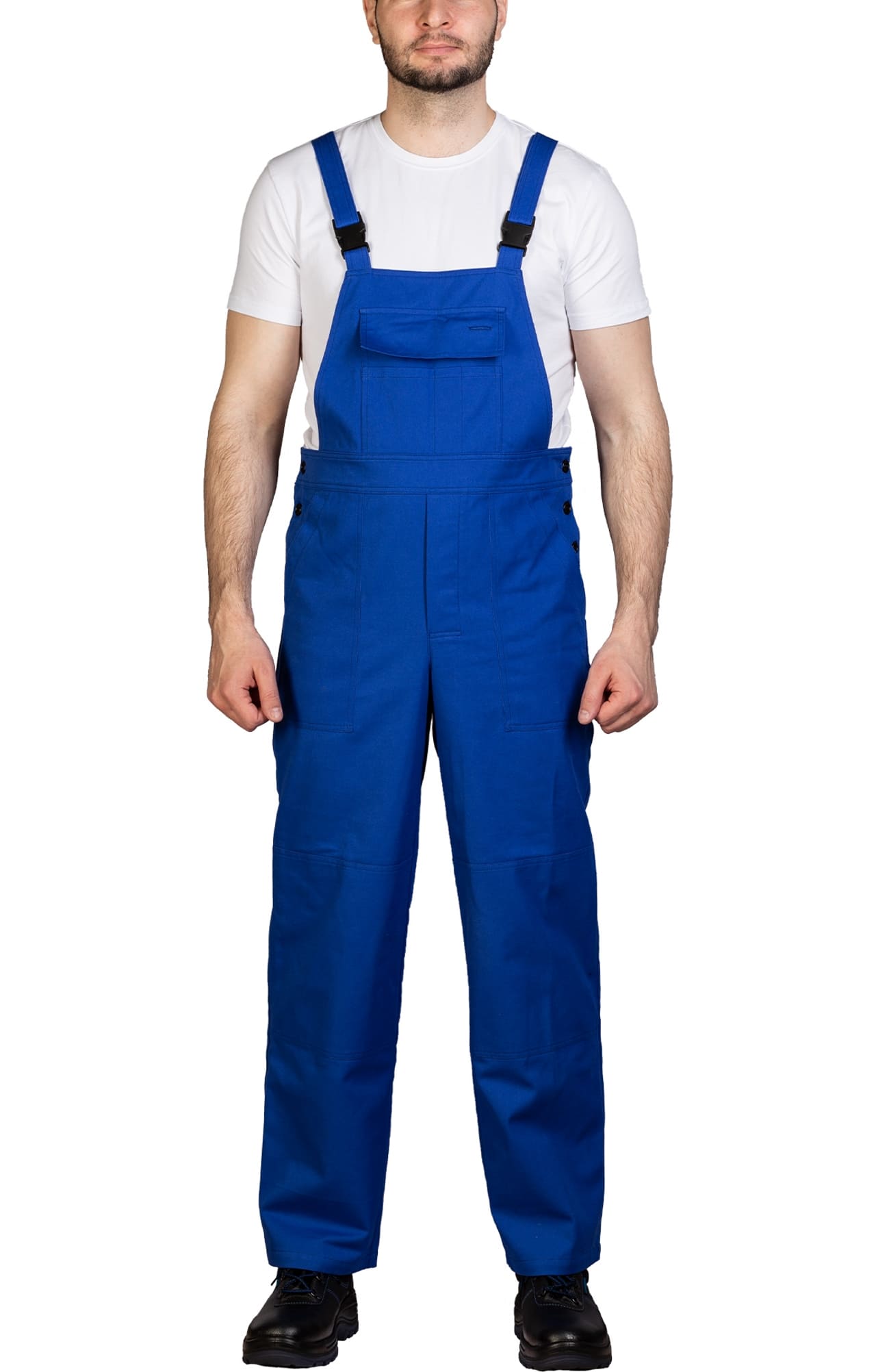 4956929 Костюм мужской рабочий  Летняя спецодежда  размер 60-62/170-176  - Вид №1