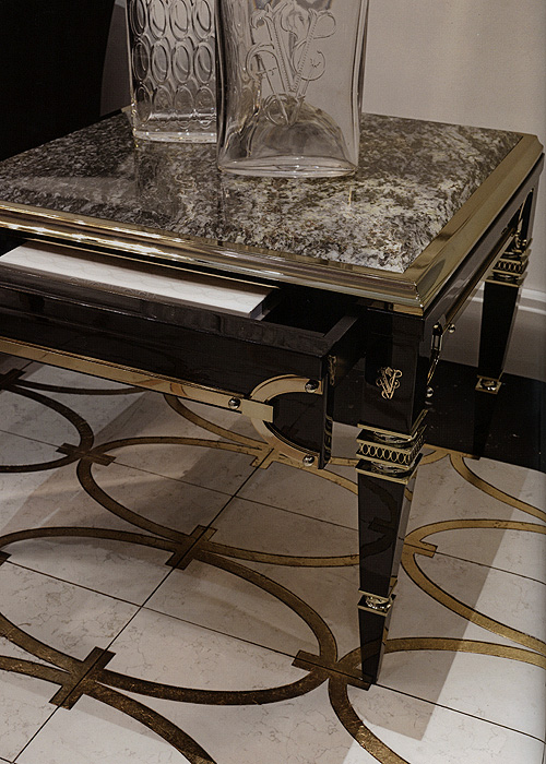 Столик  VISIONNAIRE WEXFORD 2  - Вид №1