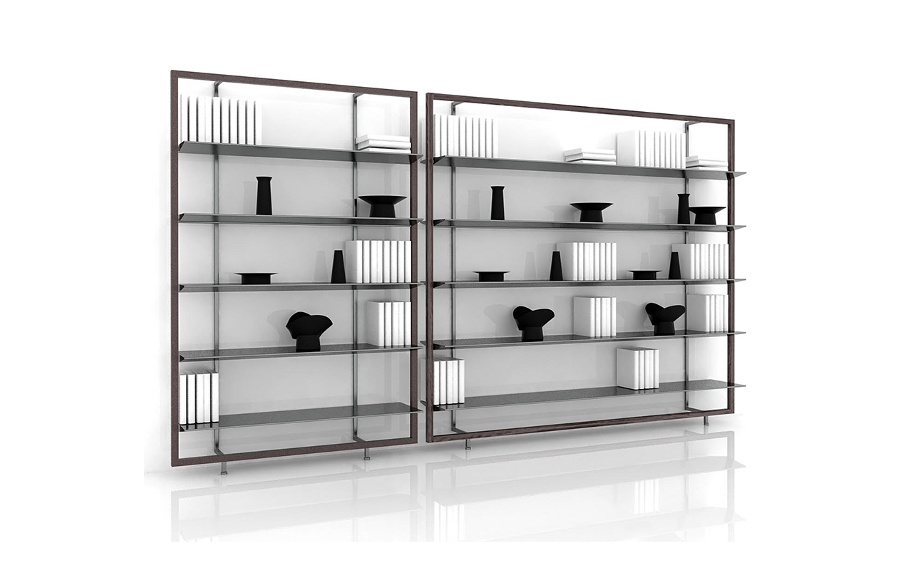 Стеллаж ALIANTE BONALDO L727  - Вид №1