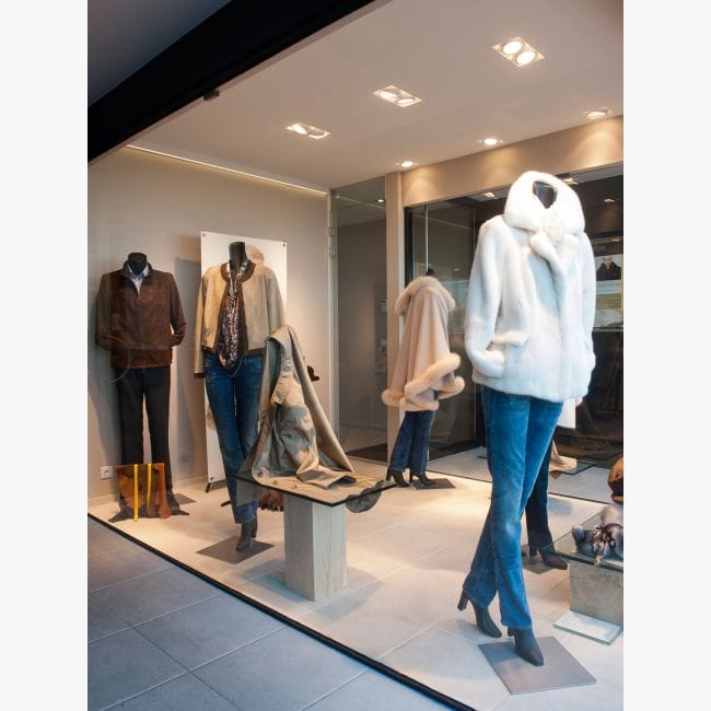 Несколько регулируемых встраиваемых светильников Deltalight Grid In ARCH-00113440 - Вид №10