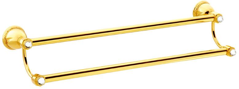 Bronces Mestre Вешалка для полотенец из латуни с кристаллами swarovski® Oman sun-id-1356089 - Вид №1