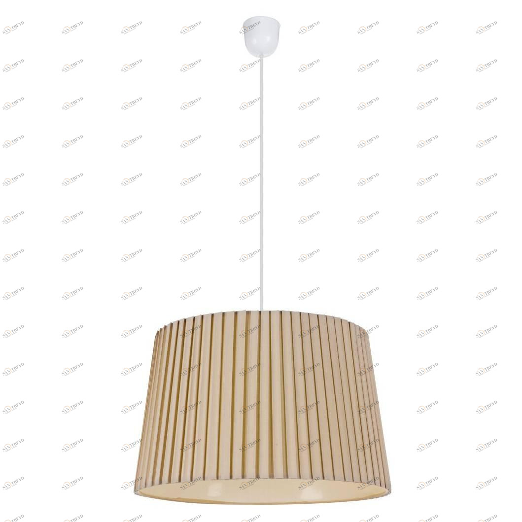 Подвесной светильник Globo Metalic 21690H GLOBO METALIC 101545 Бежевый Ceramica Globo 
