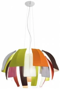 AXOLIGHT Подвесной светильник из trevira® cs Plumage