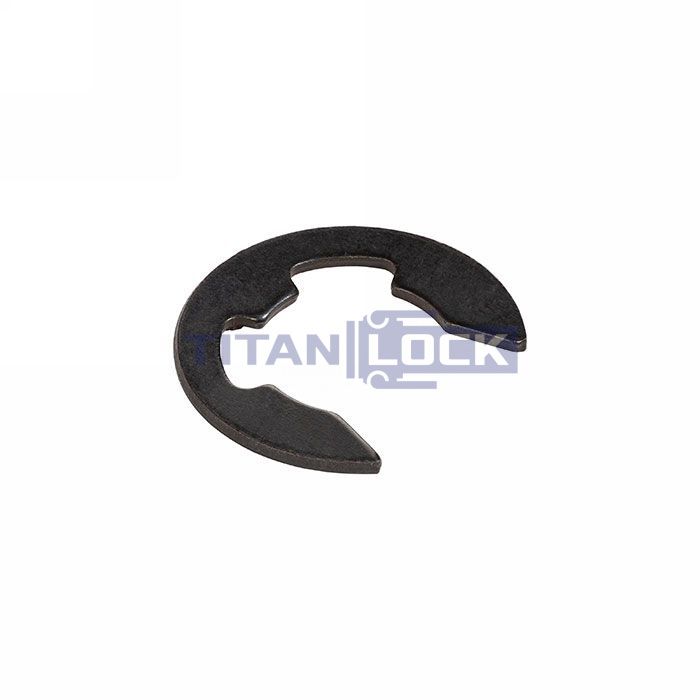 Пружинный зажим для БРС серии P (4P-CLIPS), TLP-CLIP TITAN LOCK 