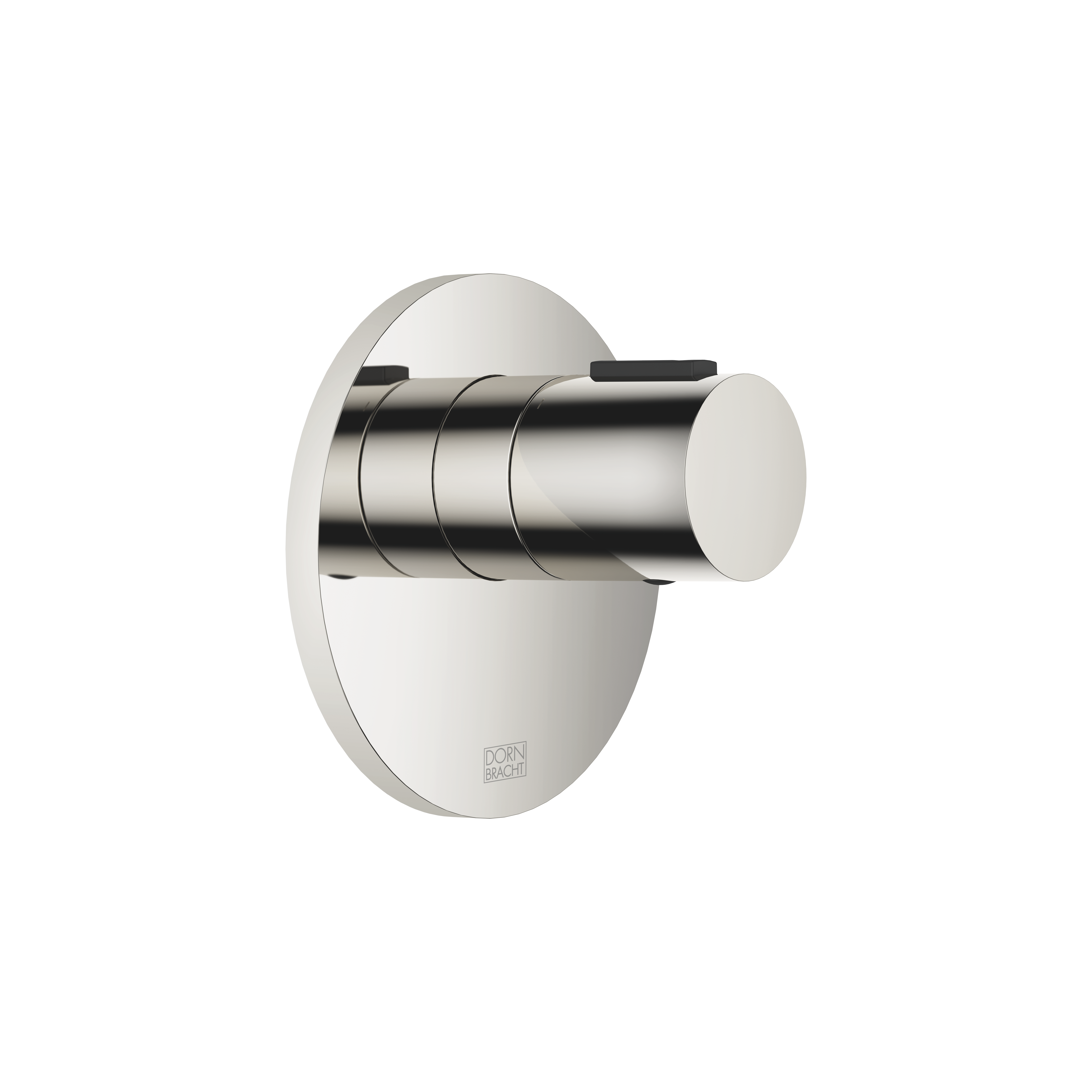 xTOOL Термостат скрытого монтажа без регулятора громкости 3/4" - Платиновый 36503979-08 DornBracht