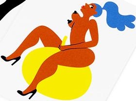 243918 Игральные карты Manikhin Multi Normann Copenhagen  - Вид №2