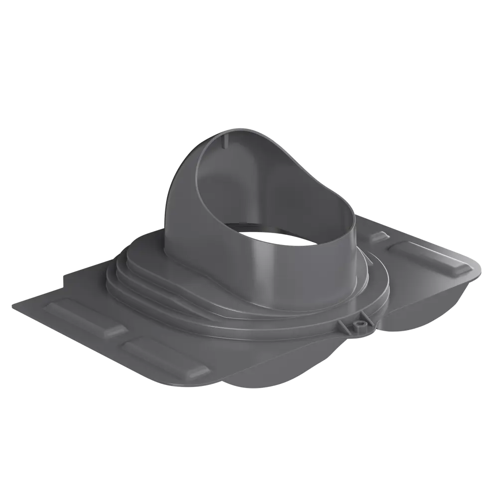 Проходной элемент Universal цвет серый ТЕХНОНИКОЛЬ STLM-2071786