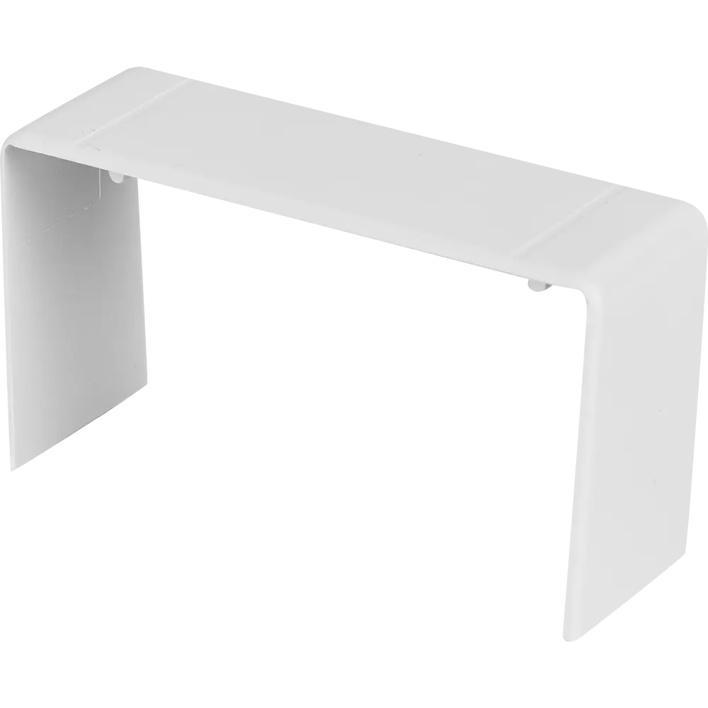 Соединительная накладка LEXMAN для электромонтажных коробов 100×55 мм 88039834 STLM-1107790 - Вид №4