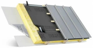 DÖRKEN ITALIA Дышащие мембраны для металлических крыш