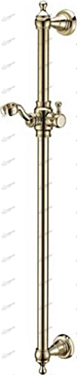 Душевая штанга CEZARES CZR-C-SDC1-02 