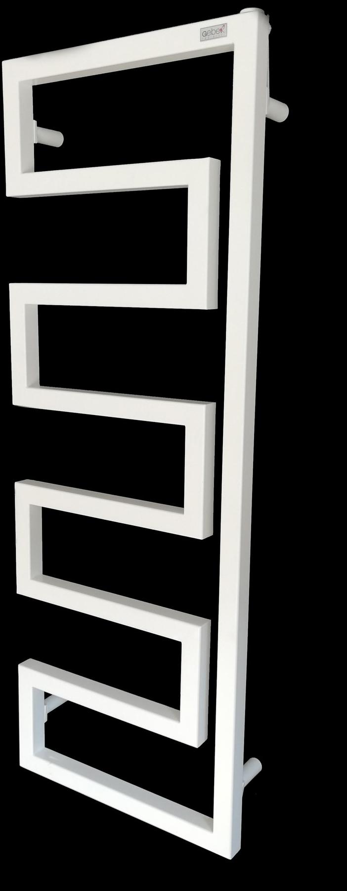 Geber Radiatori Настенный электрический полотенцесушитель Termodesign sun-id-1408242 - Вид №6