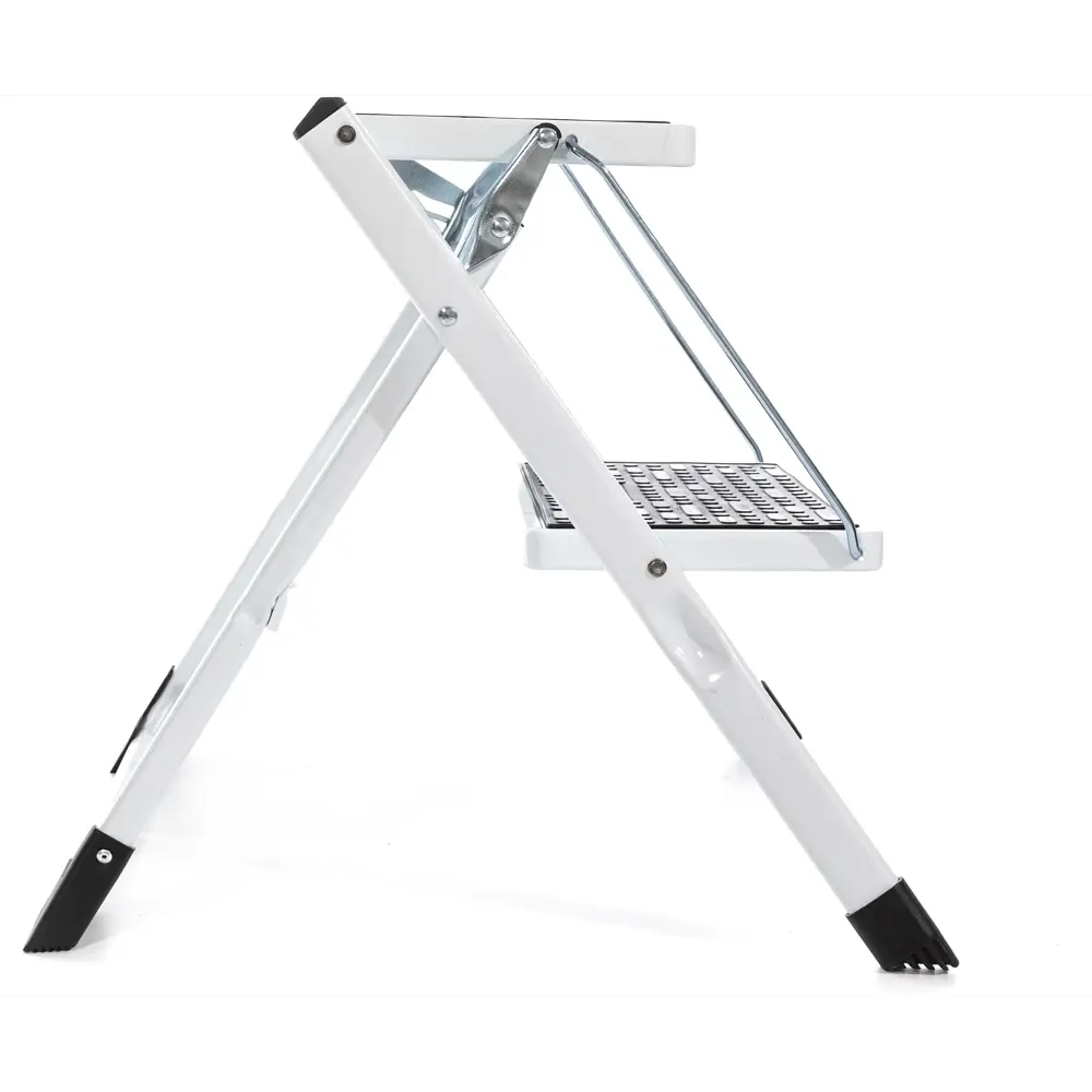 ZALGER Mini Steel Step Ladder - Компактная стремянка для дома 89407355 STLM-1577399 - Вид №9
