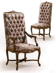 Стул  ANGELO CAPPELLINI 7014/I