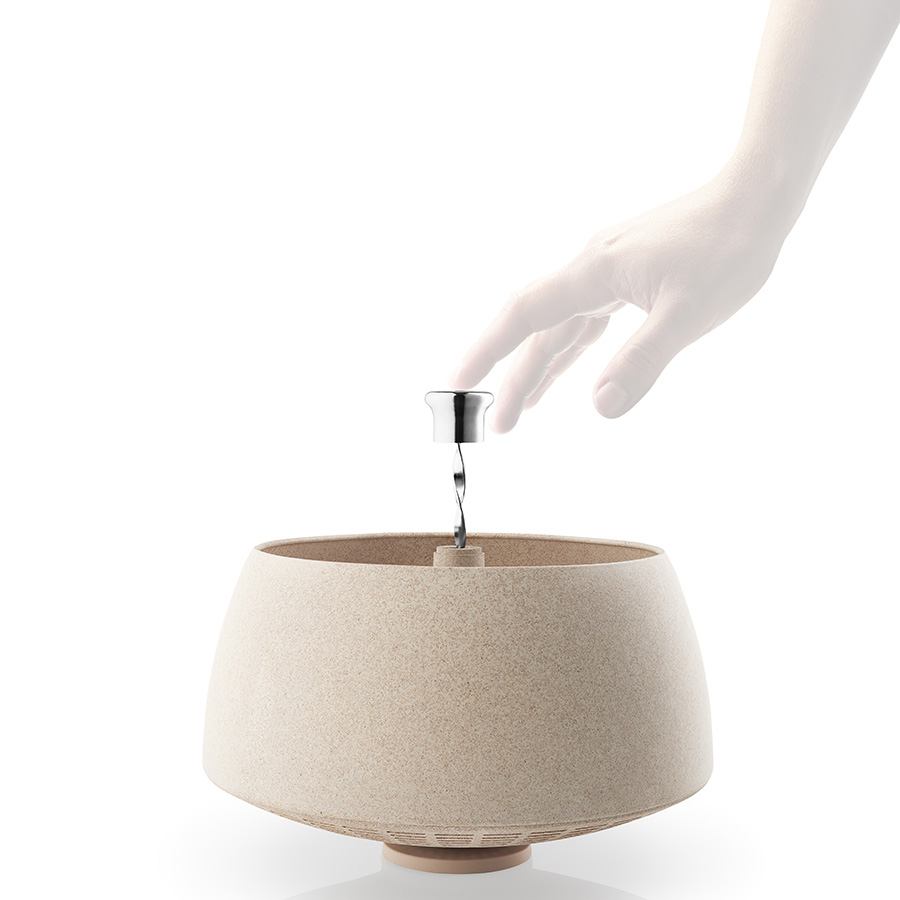 531416 Дуршлаг Стальной Eva Solo Китай  - Вид №4