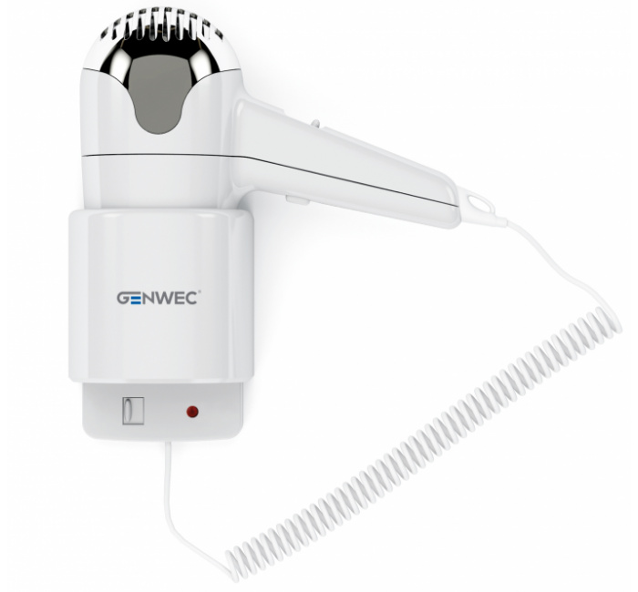 GW02 01 01 00 Genwec Фен "BALI" 1200W 