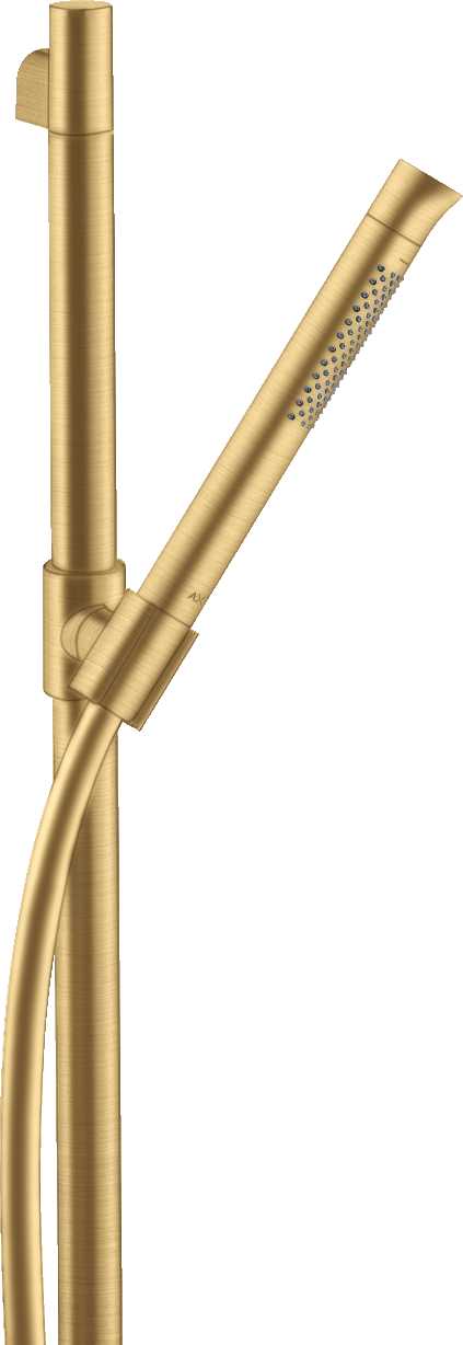 12231250 Душевой набор 0,90 м с ручным душем 2jet AXOR STARCK ORGANIC