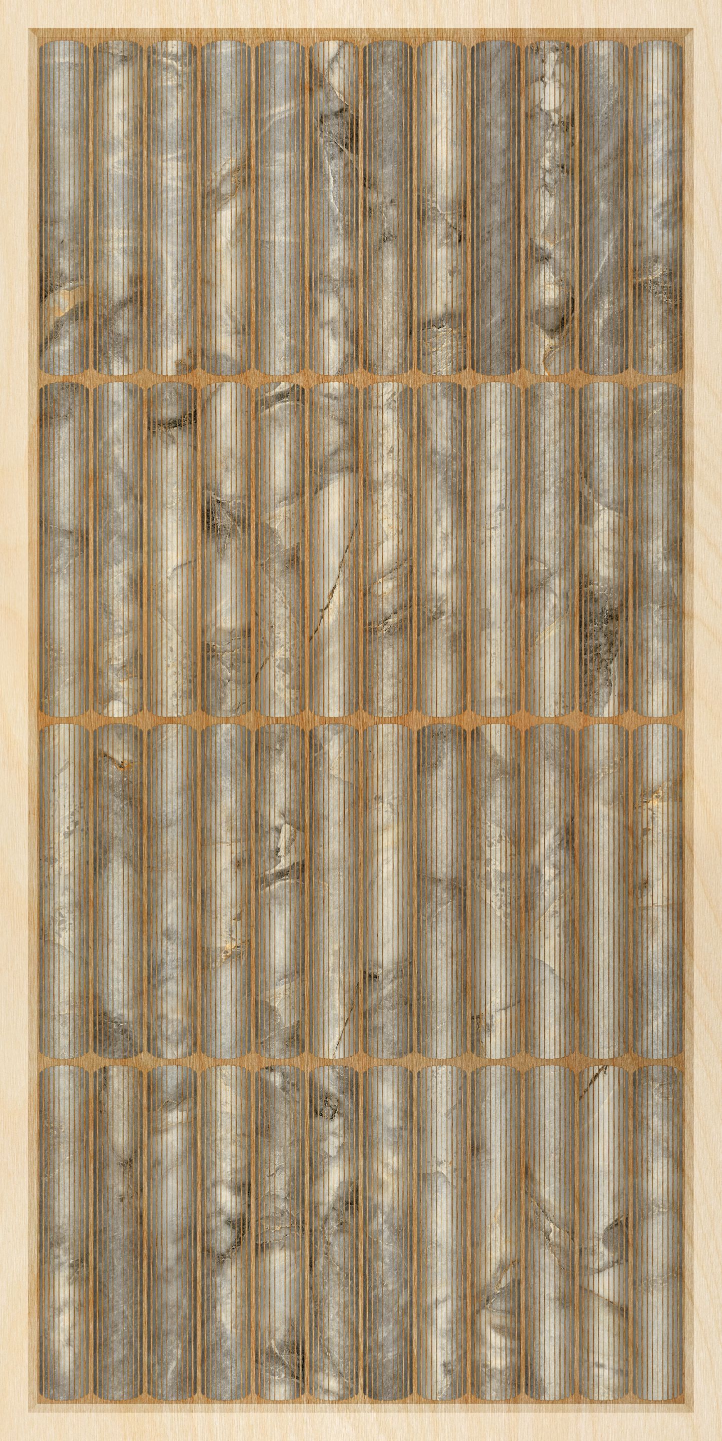 Декоративная панель Inkiostro Bianco White Paper ARCH-00038725 - Вид №3