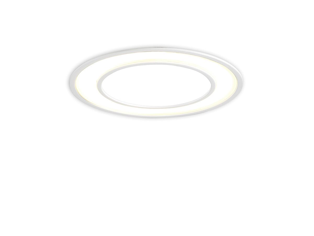 Алюминиевый круглый светодиодный светильник Olé Lighting Halo ARCH-00028720 - Вид №1
