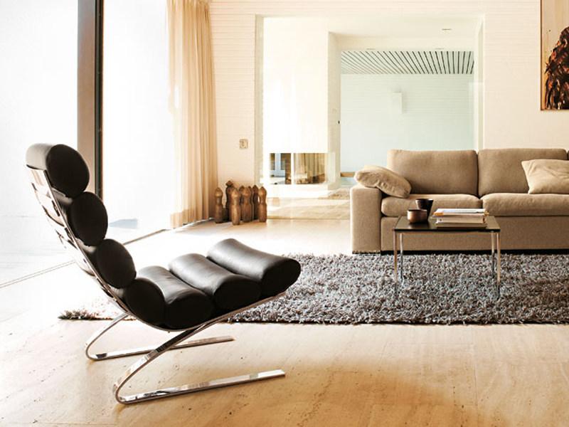 COR Мягкое кресло с подставкой для ног sun-id-1374610 - Вид №3