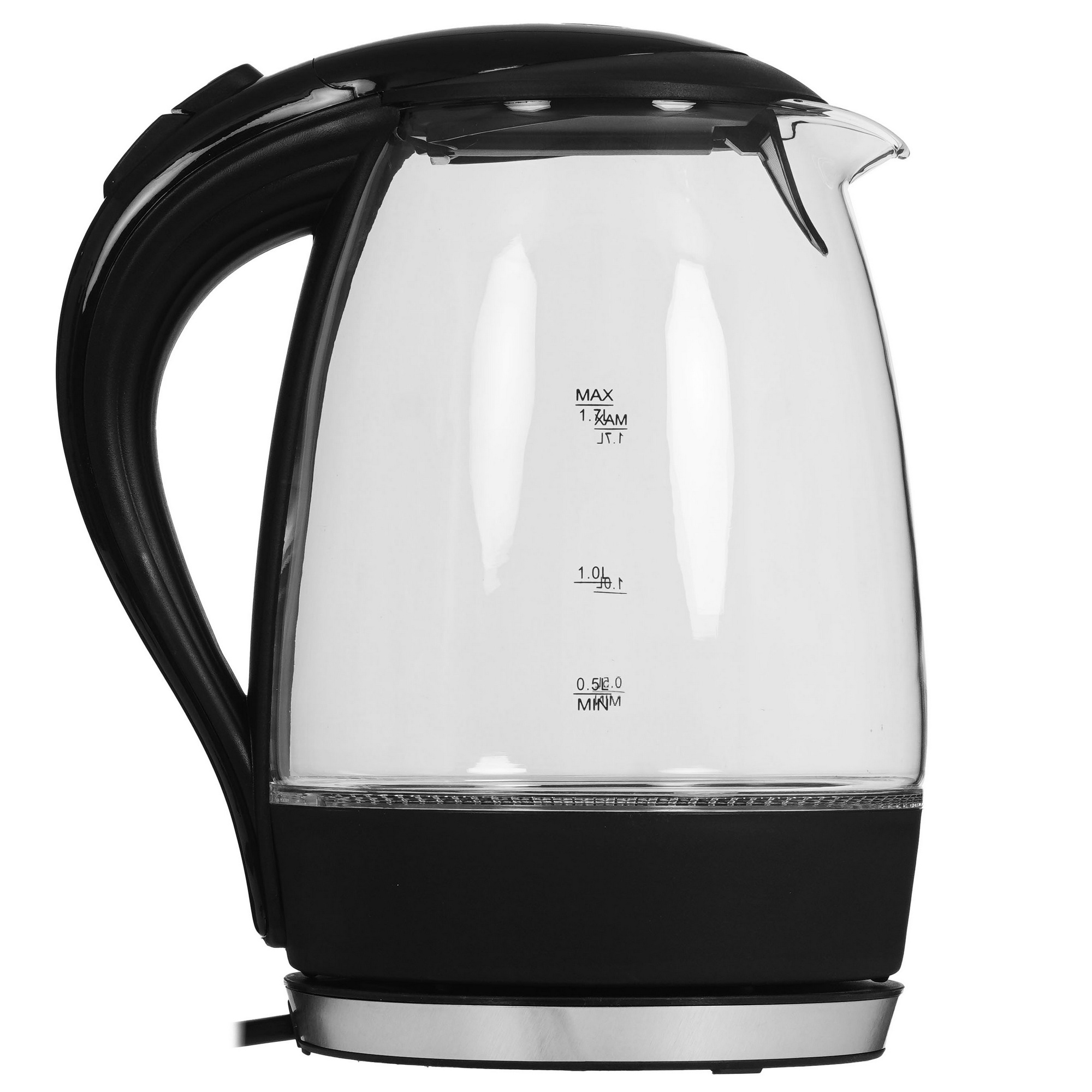 9207215 Электрочайник RENOVA KT17G-07B черный STDN-0137734 - Вид №1