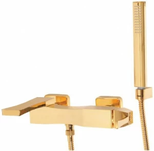 Смеситель MIGLIORE Opera ML.OPR-6002.DO для ванны/душа, золото