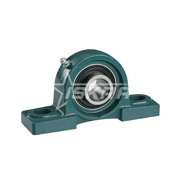 IS1937 Подшипниковый узел UCP207 ISKRA 