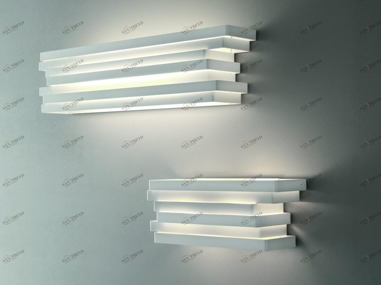 Quadrifoglio Настенный светильник из алюминия Escape sun-id-1485311