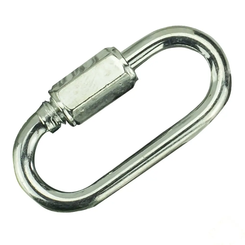 Карабин винтовой 4 мм (1 шт.) FIXBOX STLM-2193914