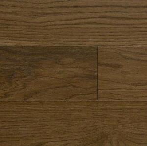 Инженерная доска Arti Parchetto Italian Bruno (коричневый) Дуб Селект с брашью (Текстурированная) 905х170 мм.