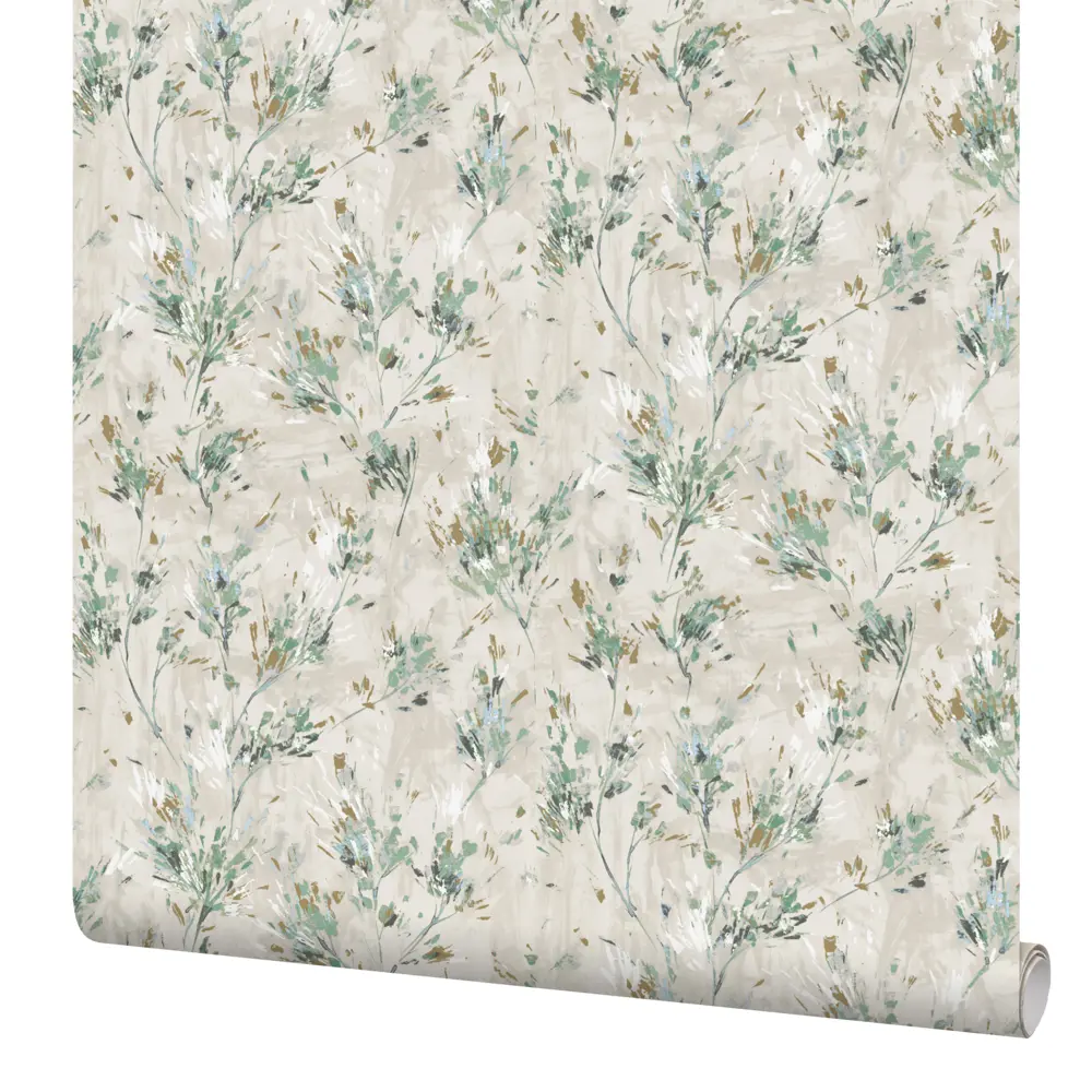 Обои флизелиновые Erismann Arlin бежевые 1.06 м ЭР60598-03 STLM-2079411