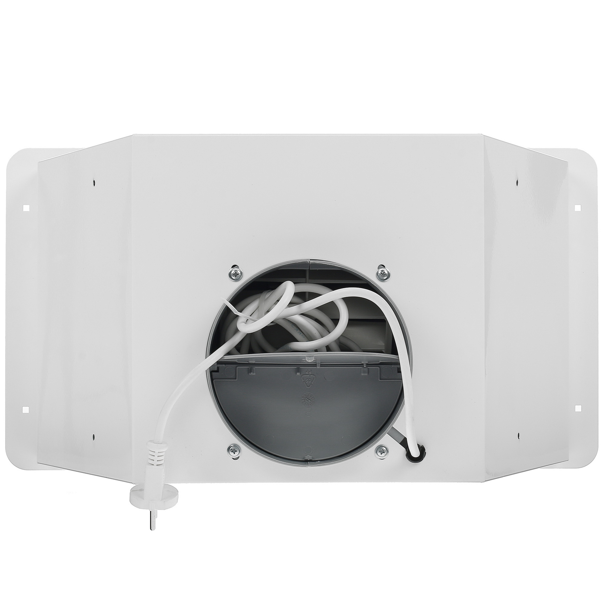 1350282 Вытяжка полновстраиваемая ELIKOR Flat 52П-650-К3Д белый STDN-0124952 - Вид №3