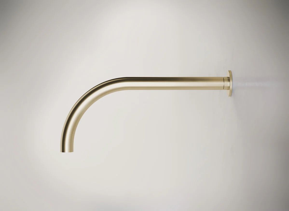 Дозирующий носик из нержавеющей стали для умывальника COCOON John Pawson ARCH-00071745 - Вид №1