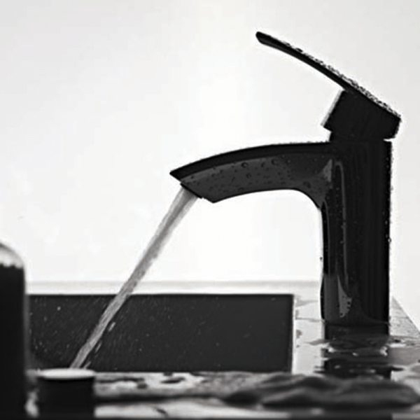 Смеситель для раковины PREMIER GRB MIXERS 50514500  - Вид №3