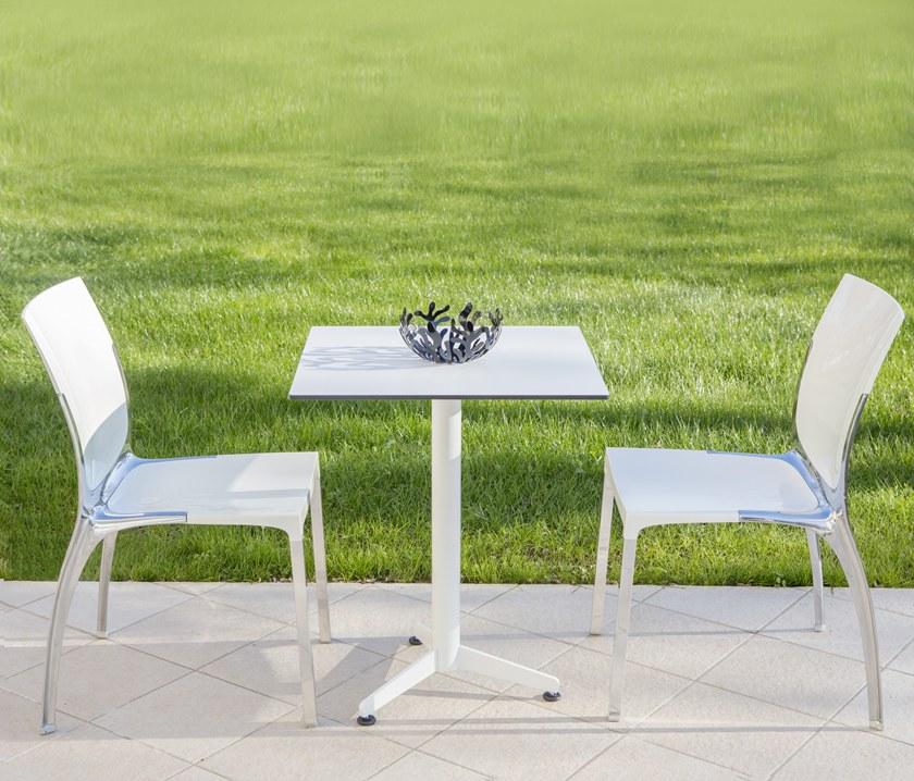 Mara Штабелируемый стул из поликарбоната  4000  - Вид №5