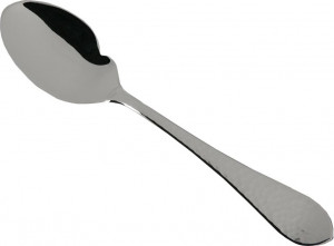 65920 Robbe&Berking Ложка для гурмана Robbe&Berking "Мартеле" 18,5см (серебро 925) Серебро 925