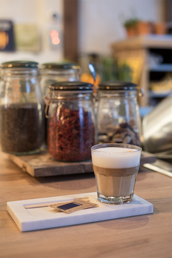 Поднос Marble белый Zuiver 8800007 - Вид №1