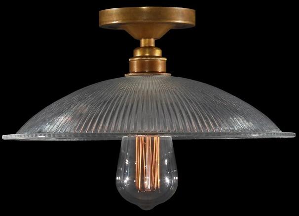 Mullan Lighting Потолочный светильник прямого света ручной работы Calix Mlcf20  - Вид №2