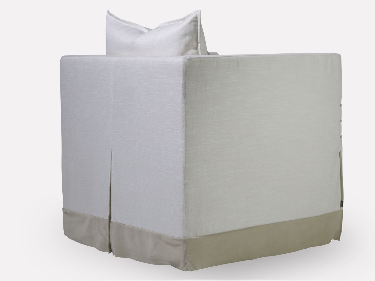 Тканевое кресло с подлокотниками MORADA Beachcomber ARCH-00061644 - Вид №2