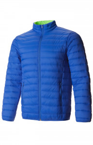 69623 Куртка стеганая  royal blue El-Risto  Зимняя спецодежда  размер XS (84)