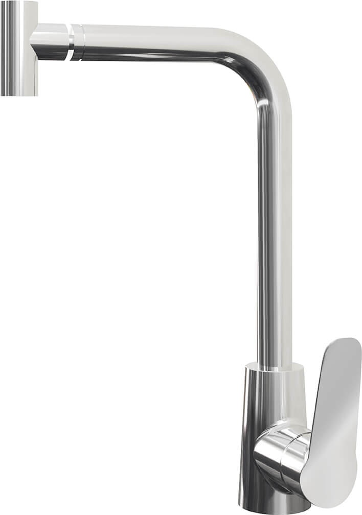 Шарнирно-сочлененный кухонный гарнитур Bevel / BV8645 Bevel Creavit  - Вид №1