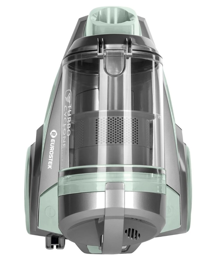 5484887 Пылесос Eurostek EVC-3009 зеленый STDN-0045828