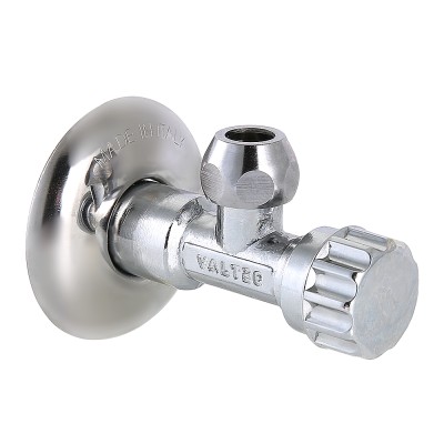 VT.281.GBC.0403 Вентиль для подключения сантехнических приборов Valtec 1/2" х 3/8"  - Вид №8