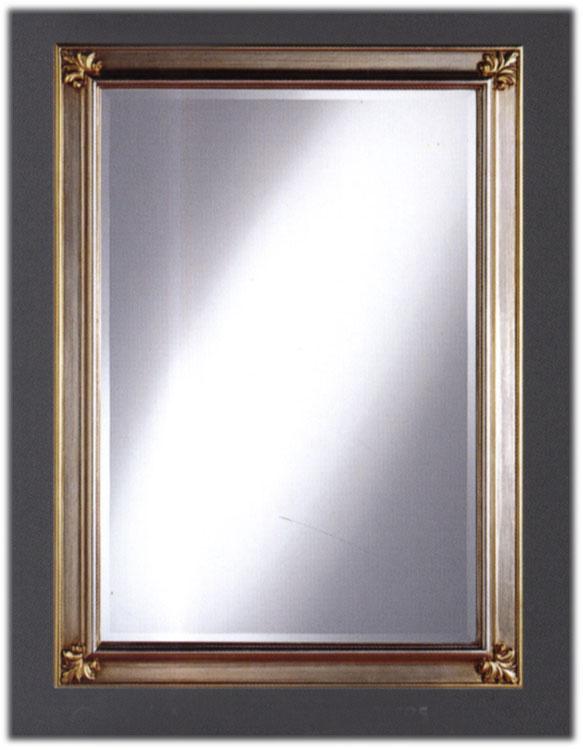 Зеркало Oro/Argento BUSNELLI ADAMO 20125 